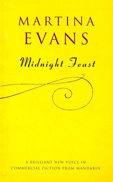 EVANS, MARTINA - Midnight Feast [antikvár]