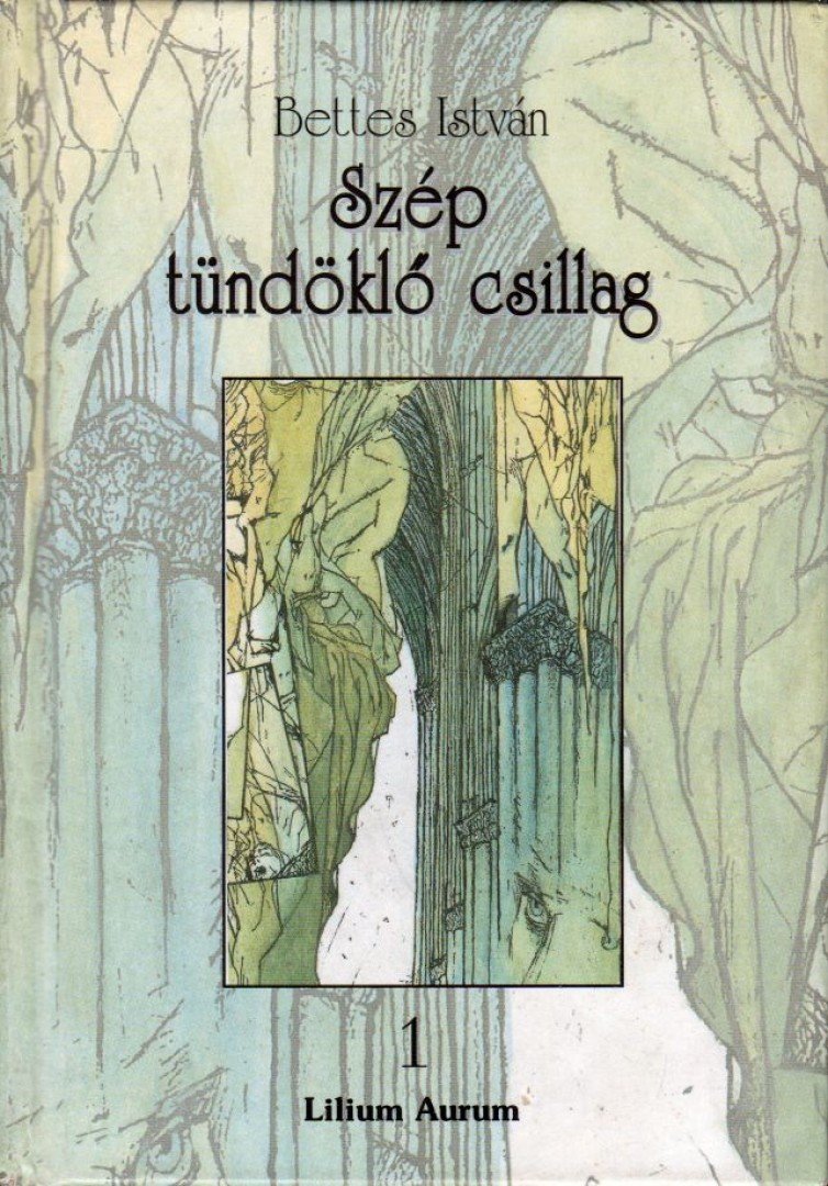 Bettes István - Szép tündöklő csillag 1. [antikvár]