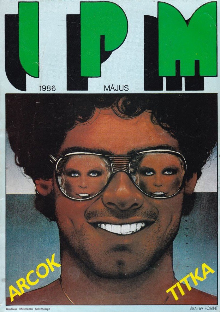 Ivanics István - IPM 1986. május [antikvár]