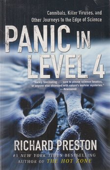 Preston, Richard - Panic in Level 4 [antikvár]