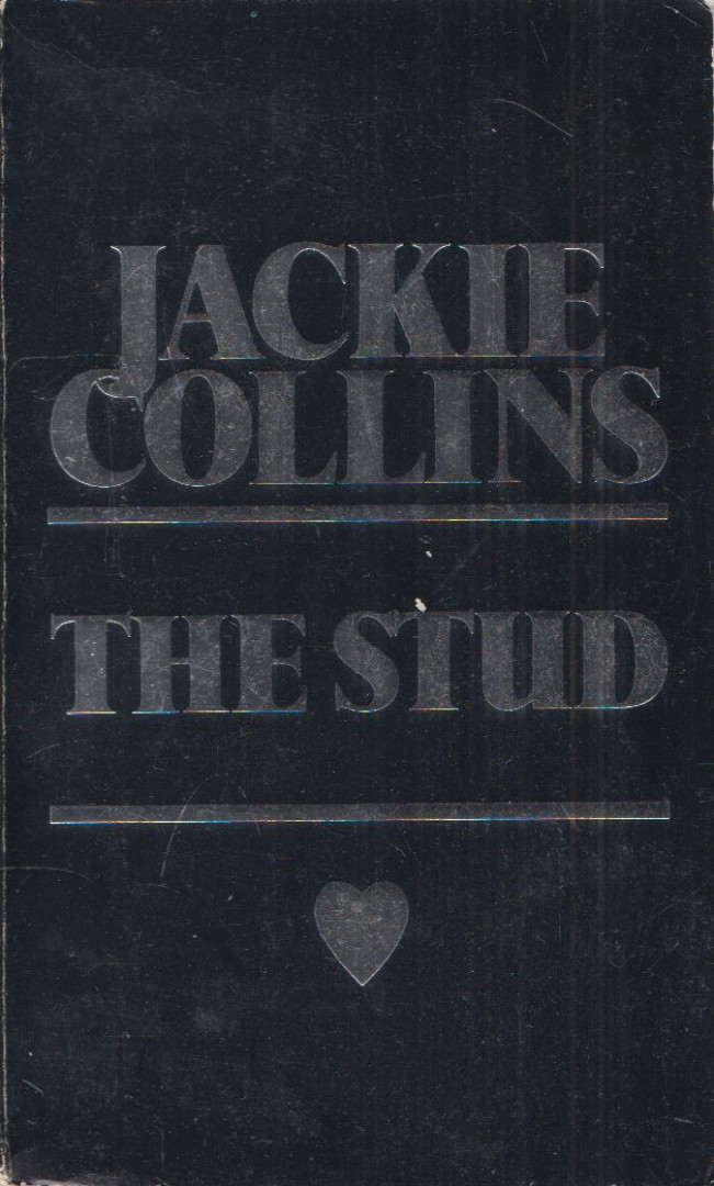 Jackie Collins - The Stud [antikvár]