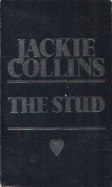 Jackie Collins - The Stud [antikvár]