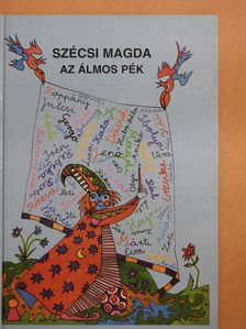 Szécsi Magda - Az álmos pék (dedikált példány) [antikvár]