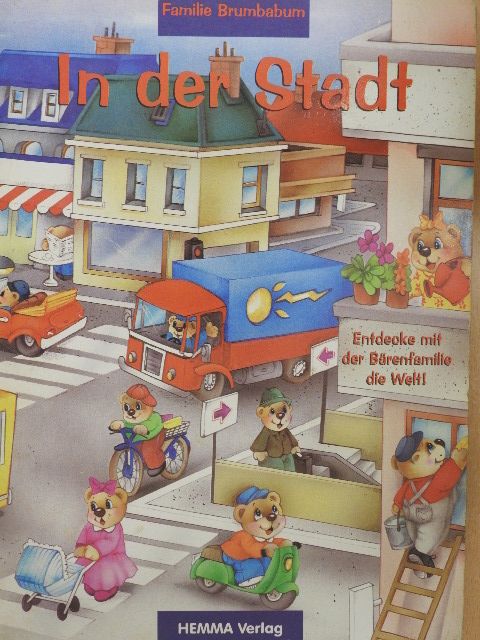 In der Stadt [antikvár]