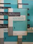 Balázs József - Belügyi Szemle 1977. (nem teljes évfolyam) [antikvár]