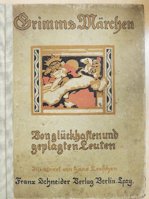 Grimm - Grimms Märchen (gótbetűs) II. [antikvár]