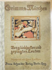 Grimm - Grimms Märchen (gótbetűs) II. [antikvár]