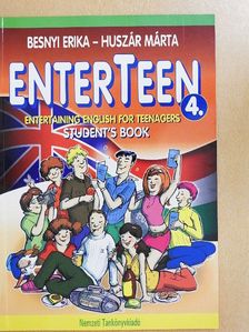 Besnyi Erika - EnterTeen 4. - Student's Book [antikvár]