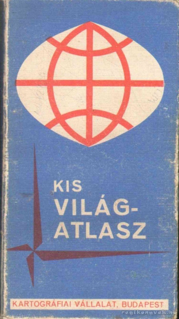 Balla Zsuzsa (szerk.) - Kis világatlasz [antikvár]