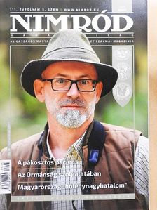 Nimród 2023. május [antikvár]