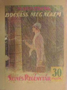 M. Herzberg - Bocsáss meg nékem [antikvár]