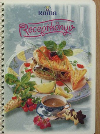 Rama - Receptkönyv [antikvár]
