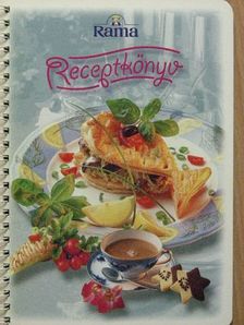 Rama - Receptkönyv [antikvár]