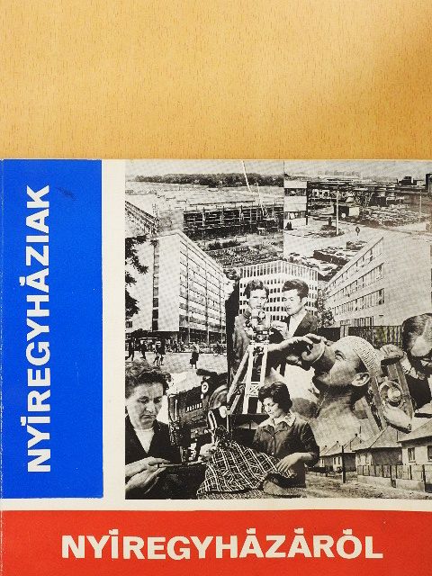 Angyal Sándor dr. - Nyíregyháziak Nyíregyházáról [antikvár]