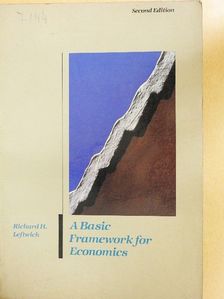Richard H. Leftwich - A Basic Framework for Economics [antikvár]