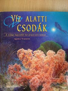 Egidio Trainito - Víz alatti csodák [antikvár]