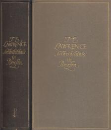 T. E. Lawrence - Selbstbildnis in Briefen [antikvár]