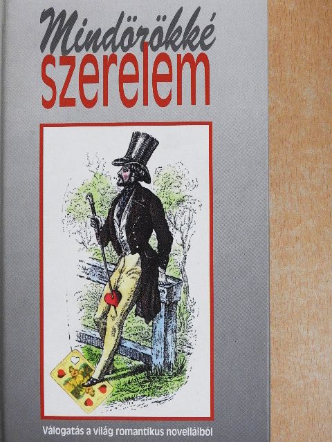 Anton Csehov - Mindörökké szerelem [antikvár]