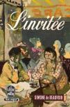 BEAUVOIR, SIMONE DE - L'invitée [antikvár]