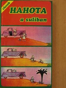 Hahota a suliban [antikvár]