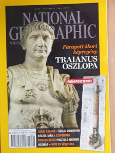 National Geographic Magyarország 2015. május [antikvár]