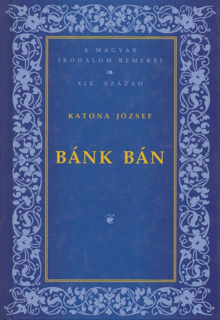 Katona József - Bánk bán [antikvár]