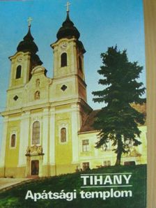 Tihany - Apátsági templom [antikvár]