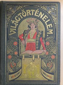 Balla Károly - Tolnai Világtörténelme - A középkor története II. (töredék) [antikvár]