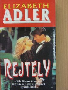 Elizabeth Adler - Rejtély [antikvár]