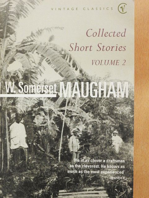 W. Somerset Maugham - Collected Short Stories 2. [antikvár]