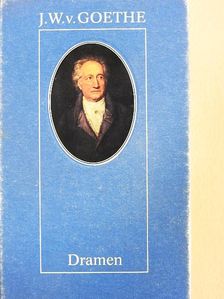 Johann Wolfgang Goethe - Dramen [antikvár]
