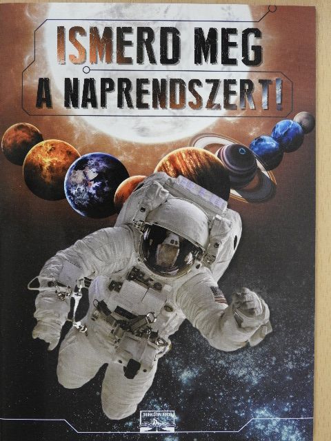 Ismerd meg a Naprendszert [antikvár]