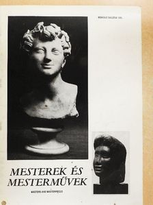 Mesterek és mesterművek [antikvár]