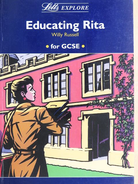 Lorna Syred - Educating Rita [antikvár]