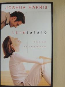 Joshua Harris - Társtaláló [antikvár]
