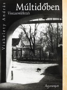 Vizkelety András - Múltidőben [antikvár]
