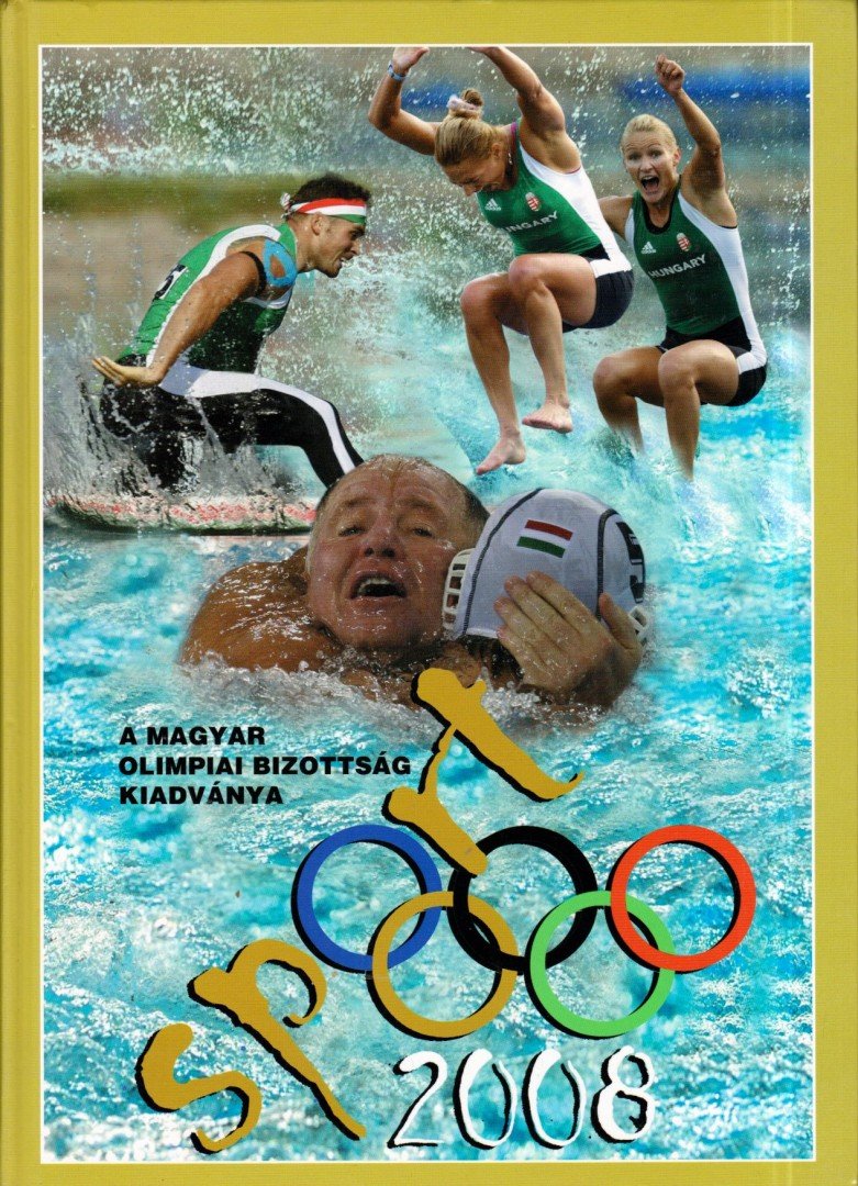 Gyárfás Tamás (szerk.) - Sport 2008 [antikvár]