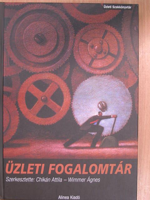 Bartók István - Üzleti fogalomtár [antikvár]