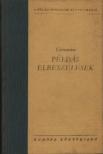 Cervantes Saavedra, Miguel de - Példás elbeszélések [antikvár]