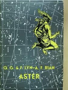 A. F. Bian - Aster [antikvár]