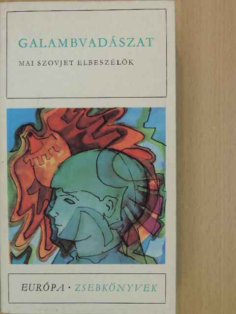 Eduard Sim - Galambvadászat [antikvár]
