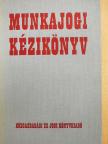 Arany Jánosné - Munkajogi kézikönyv [antikvár]