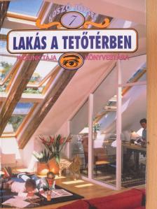 Kószó József - Lakás a tetőtérben [antikvár]