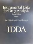 J. Conrad Roberson - Instrumental Data for Drug Analysis 1. [antikvár]