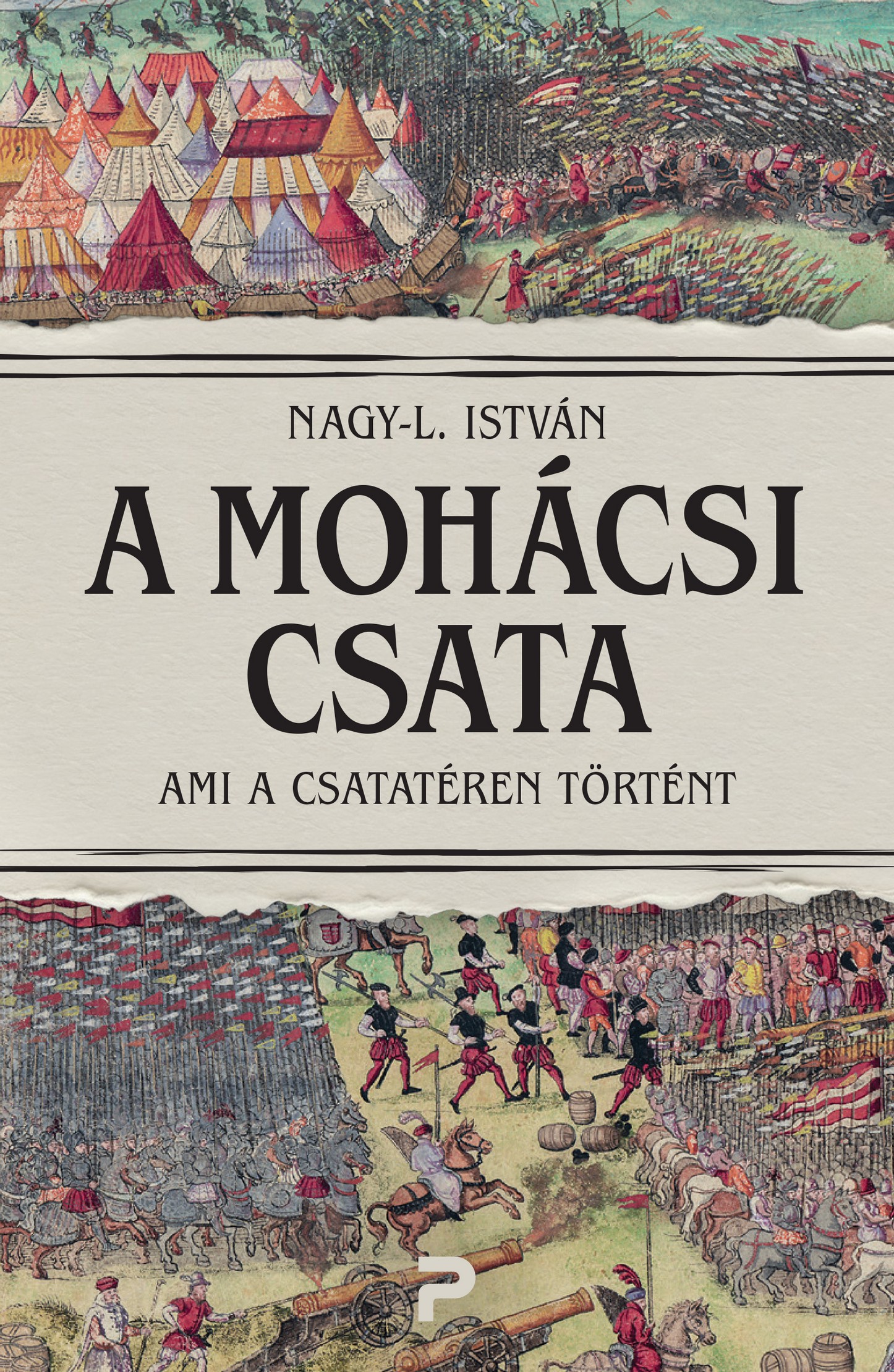 Nagy-L. István - A mohácsi csata