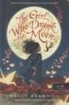 Kelly Barnhill - The Girl Who Drank the Moon - A lány, aki holdfényt ivott [antikvár]
