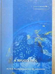Dr. Kádár Gabriella - A nyugdíjról [antikvár]