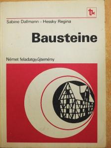 Hessky Regina - Bausteine [antikvár]