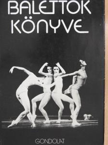 Vályi Rózsi - Balettok könyve [antikvár]