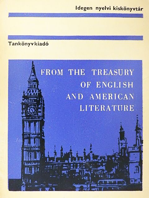 Alexander Pope - From the Treasury of English and American Literature [antikvár]